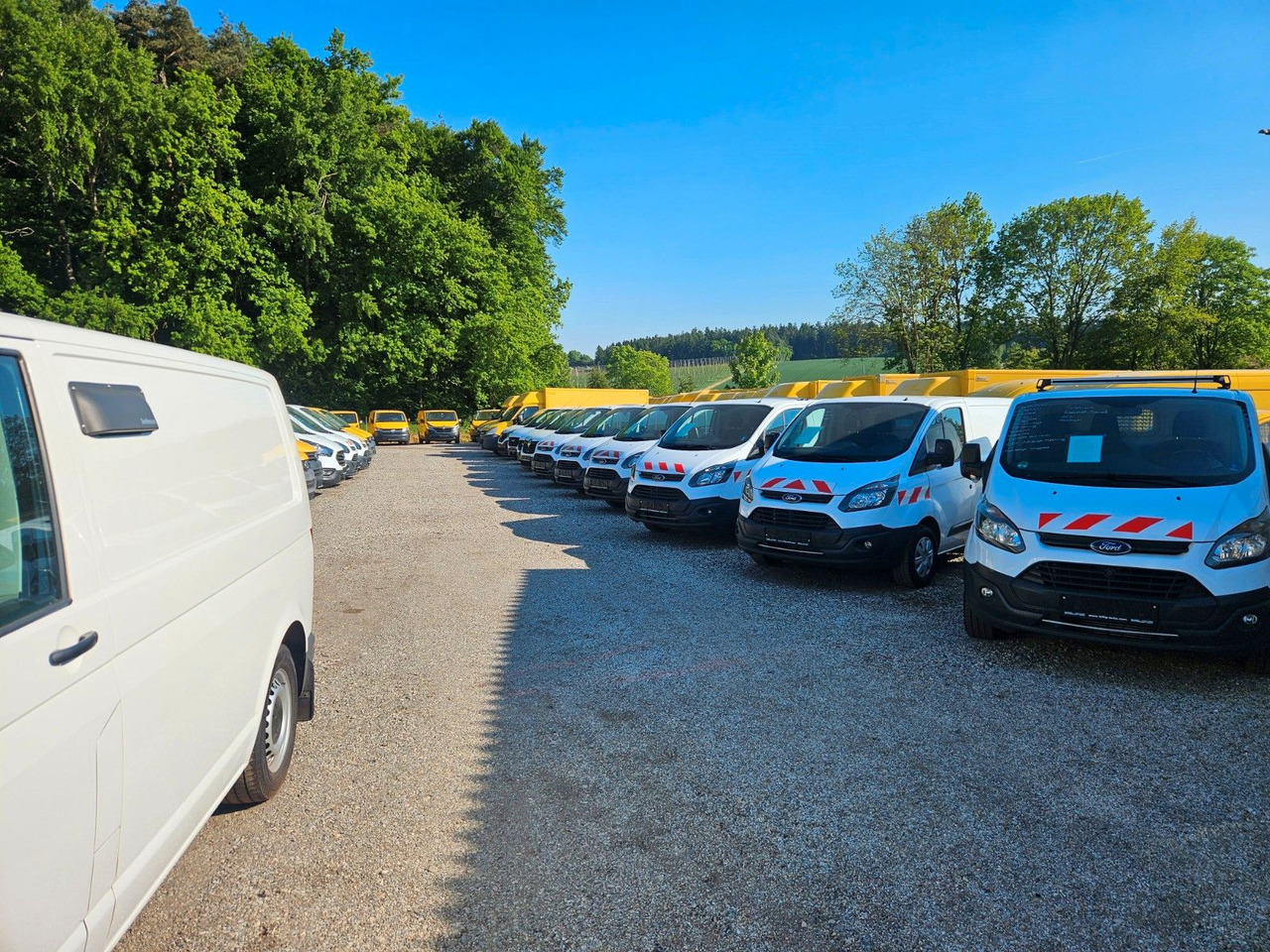 Ford Transit Custom Sortimo Werkstatt 1.Hd EU6 - Pulmino: foto 2 Ford Transit Custom Sortimo Werkstatt 1.Hd EU6 - Pulmino: foto 2