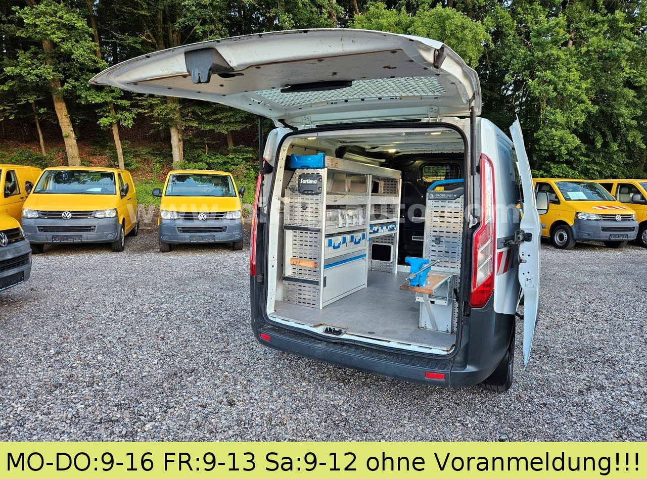 Ford Transit Custom Sortimo Werkstatt 1.Hd EU6 - Pulmino: foto 4 Ford Transit Custom Sortimo Werkstatt 1.Hd EU6 - Pulmino: foto 4
