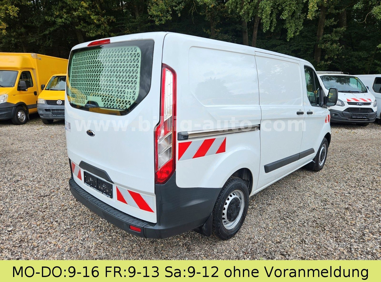 Ford Transit Custom Sortimo Werkstatt 1.Hd Scheckheft - Furgoncino: foto 5 Ford Transit Custom Sortimo Werkstatt 1.Hd Scheckheft - Furgoncino: foto 5