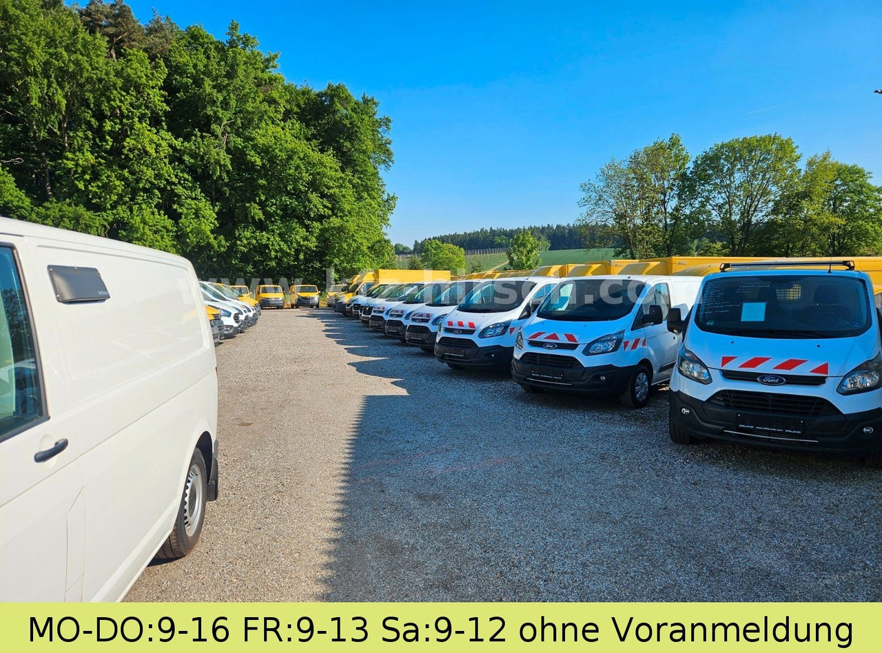 Ford Transit Custom Sortimo Werkstatt 1.Hd Scheckheft - Furgoncino: foto 2 Ford Transit Custom Sortimo Werkstatt 1.Hd Scheckheft - Furgoncino: foto 2