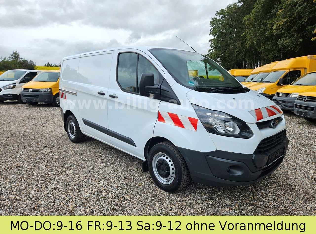 Ford Transit Custom Sortimo Werkstatt 1.Hd Scheckheft - Furgoncino: foto 3 Ford Transit Custom Sortimo Werkstatt 1.Hd Scheckheft - Furgoncino: foto 3