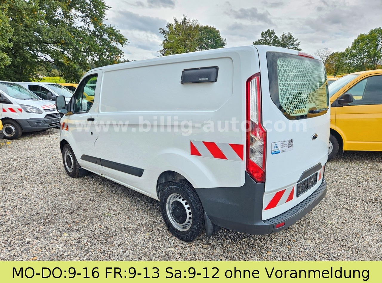 Ford Transit Custom Sortimo Werkstatt 1.Hd Scheckheft - Furgoncino: foto 5 Ford Transit Custom Sortimo Werkstatt 1.Hd Scheckheft - Furgoncino: foto 5