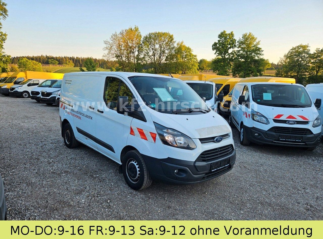 Ford Transit Custom Sortimo Werkstatt AHK - Pulmino: foto 3 Ford Transit Custom Sortimo Werkstatt AHK - Pulmino: foto 3