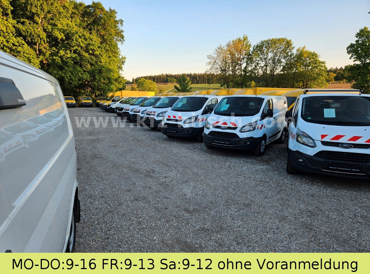 Ford Transit Custom Sortimo Werkstatt AHK - Pulmino: foto 2 Ford Transit Custom Sortimo Werkstatt AHK - Pulmino: foto 2