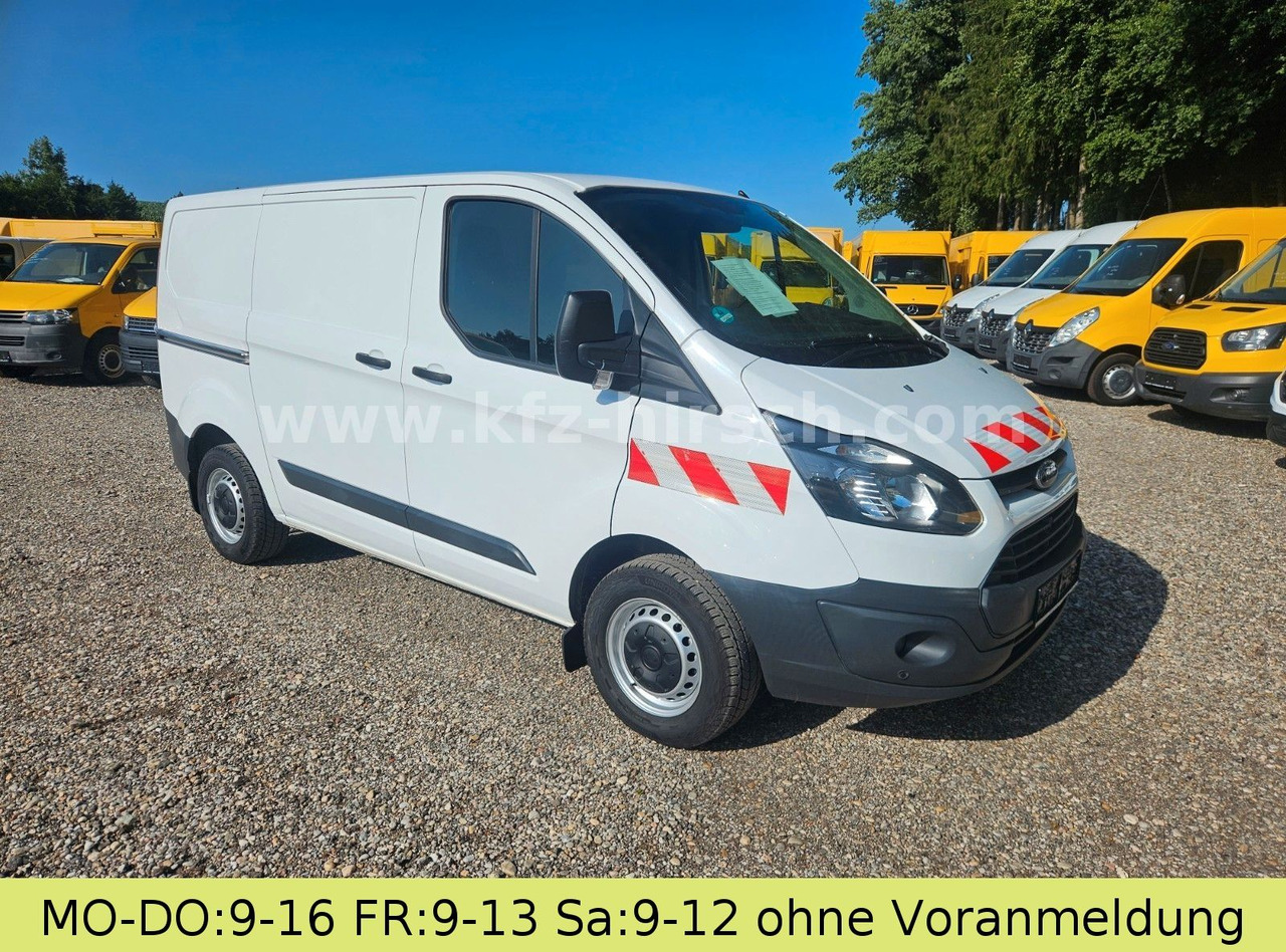 Ford Transit Custom Sortimo Werkstatt Scheckheft - Furgoncino: foto 3 Ford Transit Custom Sortimo Werkstatt Scheckheft - Furgoncino: foto 3