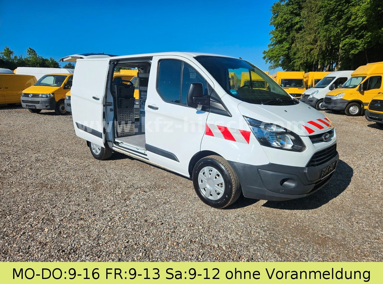 Ford Transit EURO6 Custom Sortimo Werkstatt 1.Hd - Pulmino: foto 4 Ford Transit EURO6 Custom Sortimo Werkstatt 1.Hd - Pulmino: foto 4