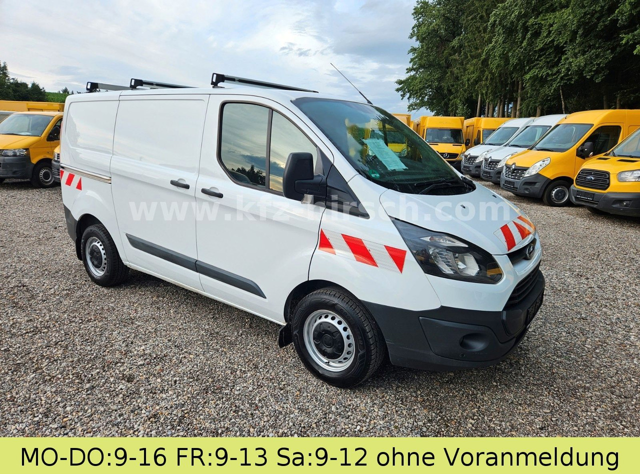 Ford Transit EURO6 Custom Sortimo Werkstatt AHK - Pulmino: foto 2 Ford Transit EURO6 Custom Sortimo Werkstatt AHK - Pulmino: foto 2