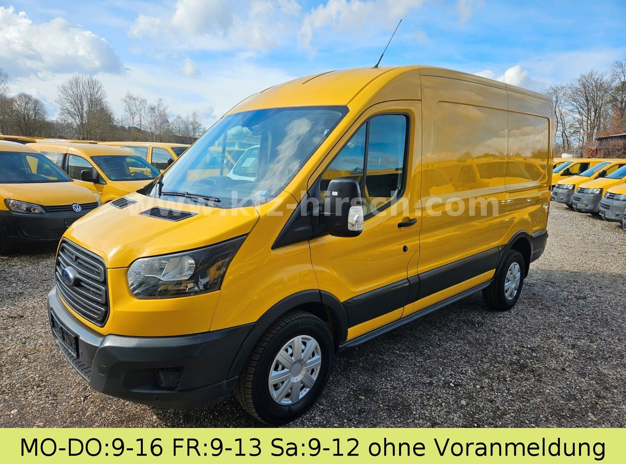 Ford Transit Kasten EU6 1.Hd Hoch/Lang Transporter - Pulmino: foto 4 Ford Transit Kasten EU6 1.Hd Hoch/Lang Transporter - Pulmino: foto 4