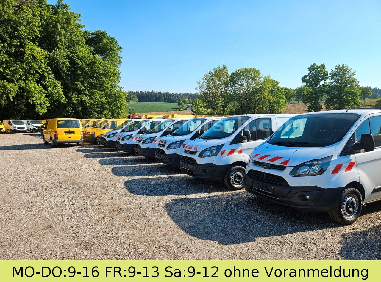 Ford Transit Sortimo Werkstatt 15xauf Lager 1.Hand - Furgoncino: foto 5 Ford Transit Sortimo Werkstatt 15xauf Lager 1.Hand - Furgoncino: foto 5