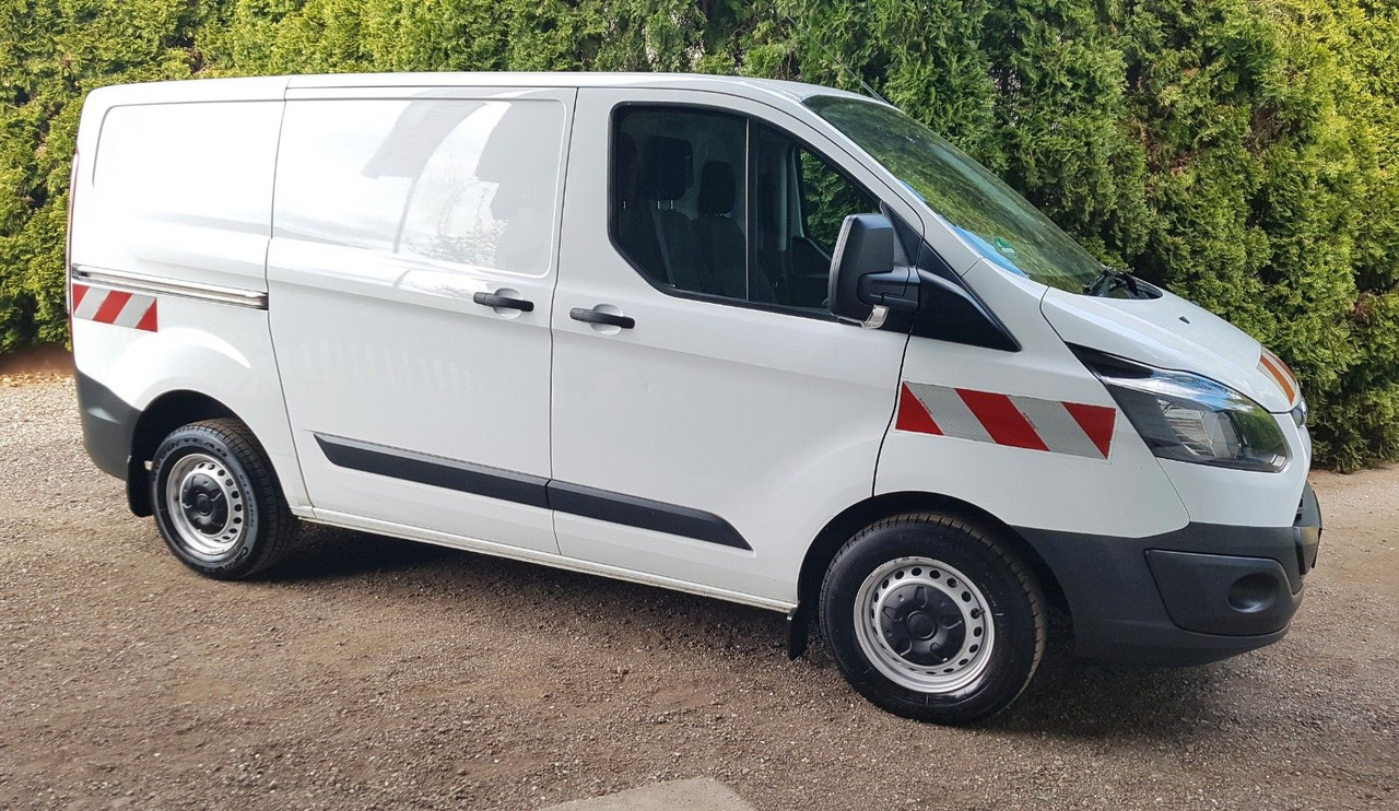 Ford Transit Sortimo Werkstatt 15xauf Lager 1.Hand - Furgoncino: foto 5 Ford Transit Sortimo Werkstatt 15xauf Lager 1.Hand - Furgoncino: foto 5