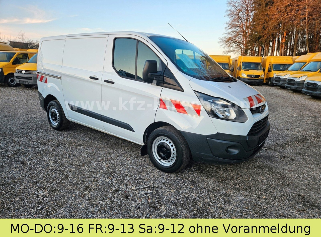 Ford Transit Sortimo Werkstatt 15xauf Lager 1.Hand - Furgoncino: foto 4 Ford Transit Sortimo Werkstatt 15xauf Lager 1.Hand - Furgoncino: foto 4