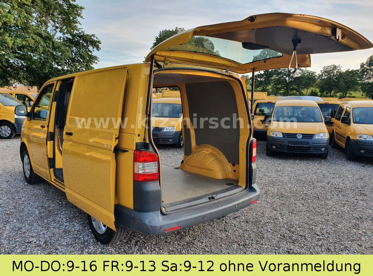 Volkswagen T5 Transporter 2.0TDI EU5*2xSchiebetüre*1.Hand* - Furgone: foto 4 Volkswagen T5 Transporter 2.0TDI EU5*2xSchiebetüre*1.Hand* - Furgone: foto 4