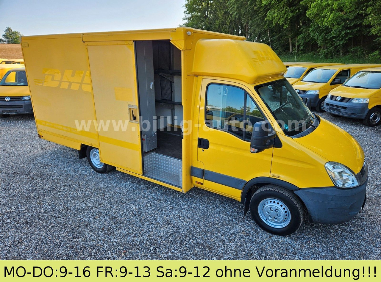 Iveco Daily 1.Hd EU4 Luftfed. Integralkoffer Automatik - Autovettura: foto 3 Iveco Daily 1.Hd EU4 Luftfed. Integralkoffer Automatik - Autovettura: foto 3
