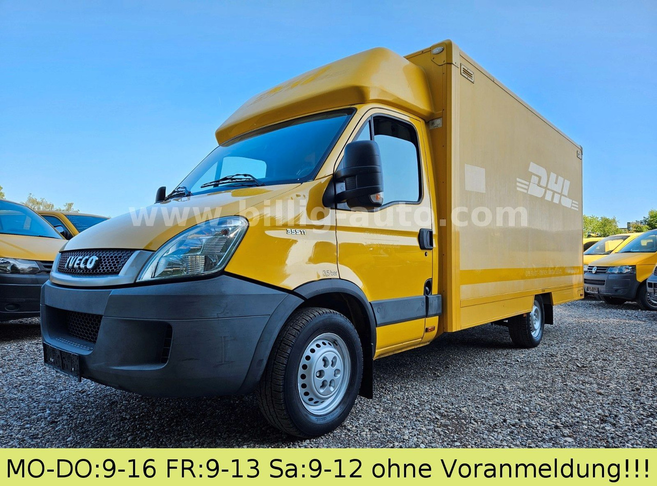 Iveco Daily 1.Hd EU4 Luftfed. Integralkoffer Automatik - Autovettura: foto 2 Iveco Daily 1.Hd EU4 Luftfed. Integralkoffer Automatik - Autovettura: foto 2