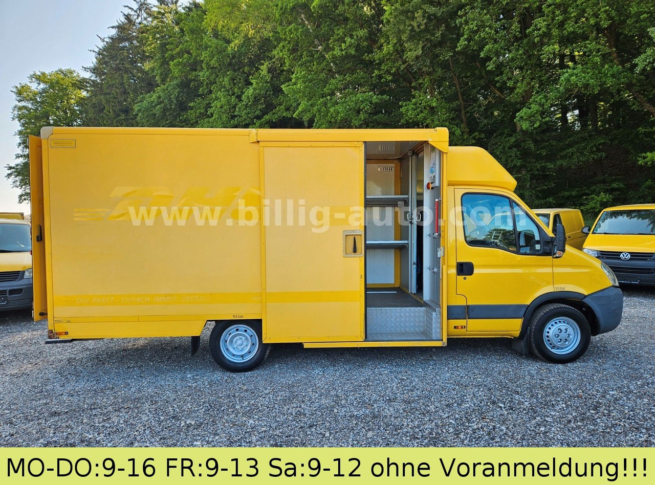 Iveco Daily 1.Hd EU4 Luftfed. Integralkoffer Automatik - Autovettura: foto 4 Iveco Daily 1.Hd EU4 Luftfed. Integralkoffer Automatik - Autovettura: foto 4