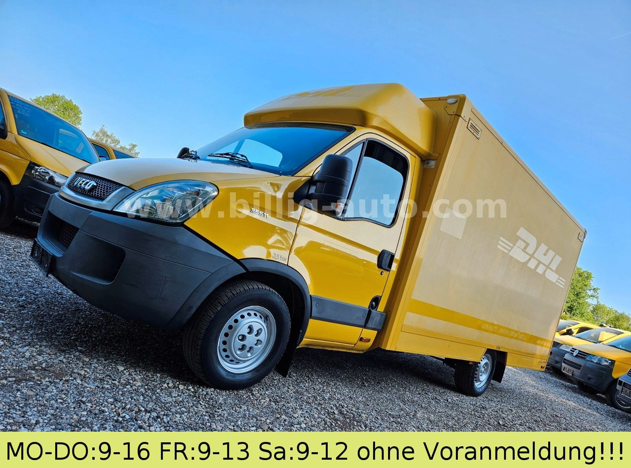Iveco Daily 1.Hd EU4 Luftfed. Integralkoffer Automatik - Autovettura: foto 1 Iveco Daily 1.Hd EU4 Luftfed. Integralkoffer Automatik - Autovettura: foto 1