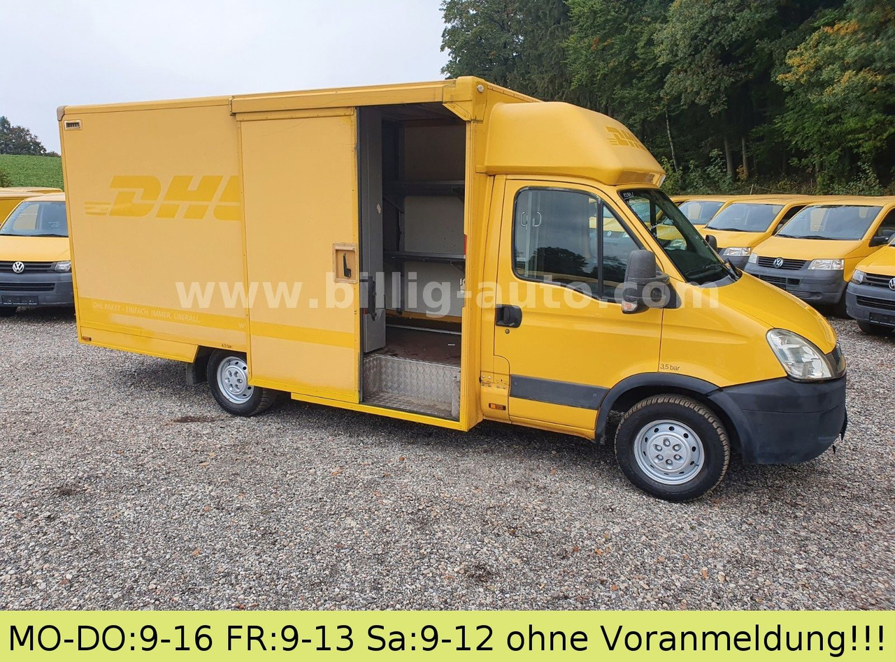 Iveco Daily 1.Hd*EU4*Luftfeder*Integralkoffer Koffer - Autovettura: foto 1 Iveco Daily 1.Hd*EU4*Luftfeder*Integralkoffer Koffer - Autovettura: foto 1