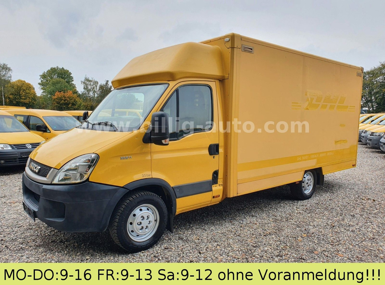 Iveco Daily 1.Hd*EU4*Luftfeder*Integralkoffer Koffer - Autovettura: foto 5 Iveco Daily 1.Hd*EU4*Luftfeder*Integralkoffer Koffer - Autovettura: foto 5