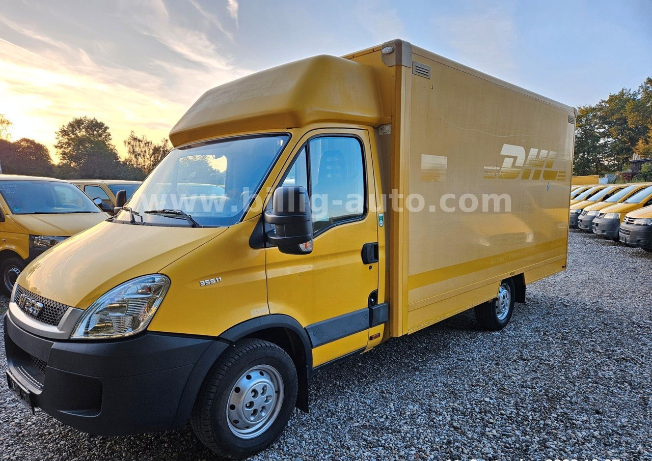 Iveco Daily 2.3l Autom. Koffer für Camper Wohnmobil - Pulmino: foto 4 Iveco Daily 2.3l Autom. Koffer für Camper Wohnmobil - Pulmino: foto 4
