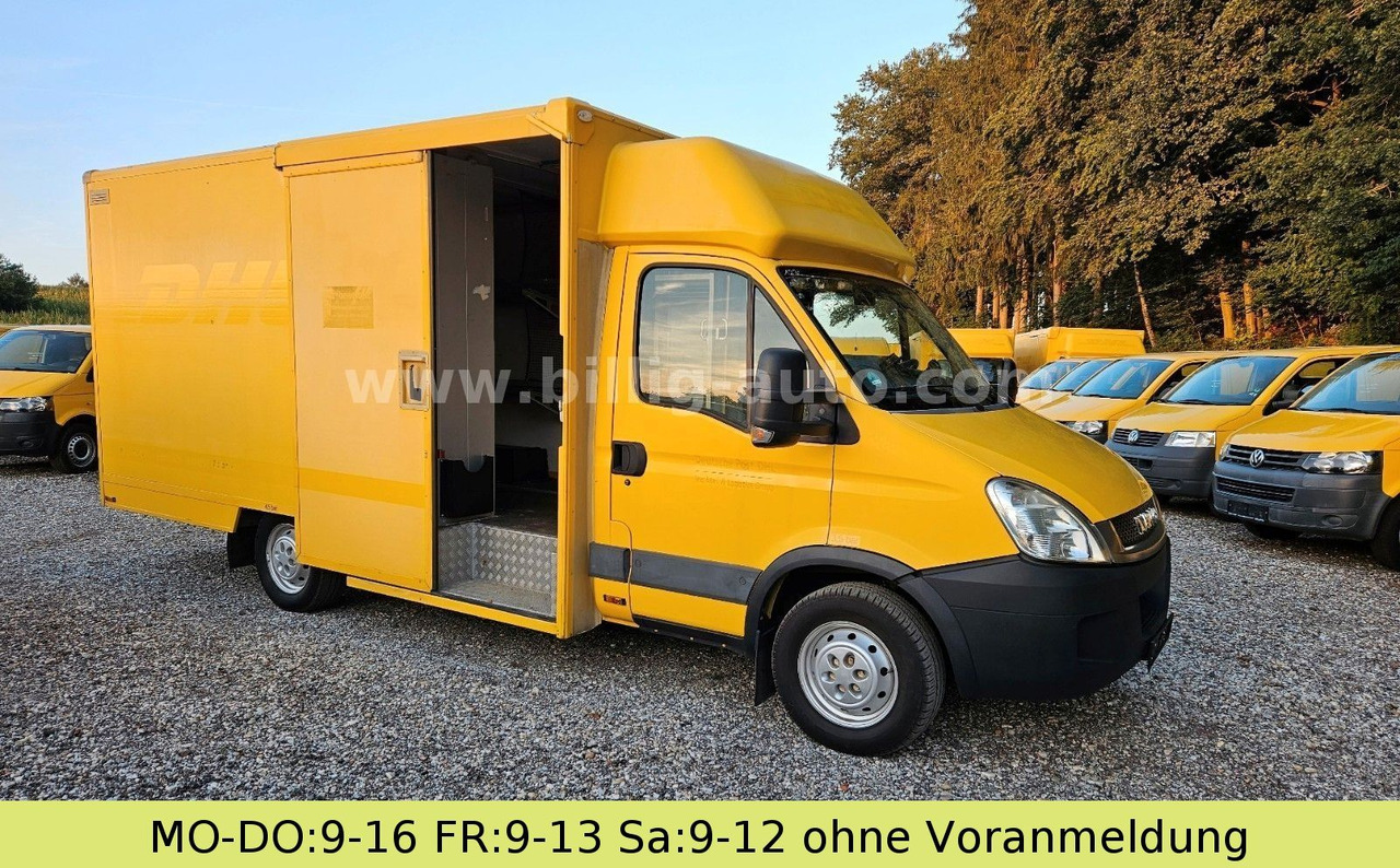 Iveco Daily 2.3l Autom. Koffer für Camper Wohnmobil - Pulmino: foto 1 Iveco Daily 2.3l Autom. Koffer für Camper Wohnmobil - Pulmino: foto 1
