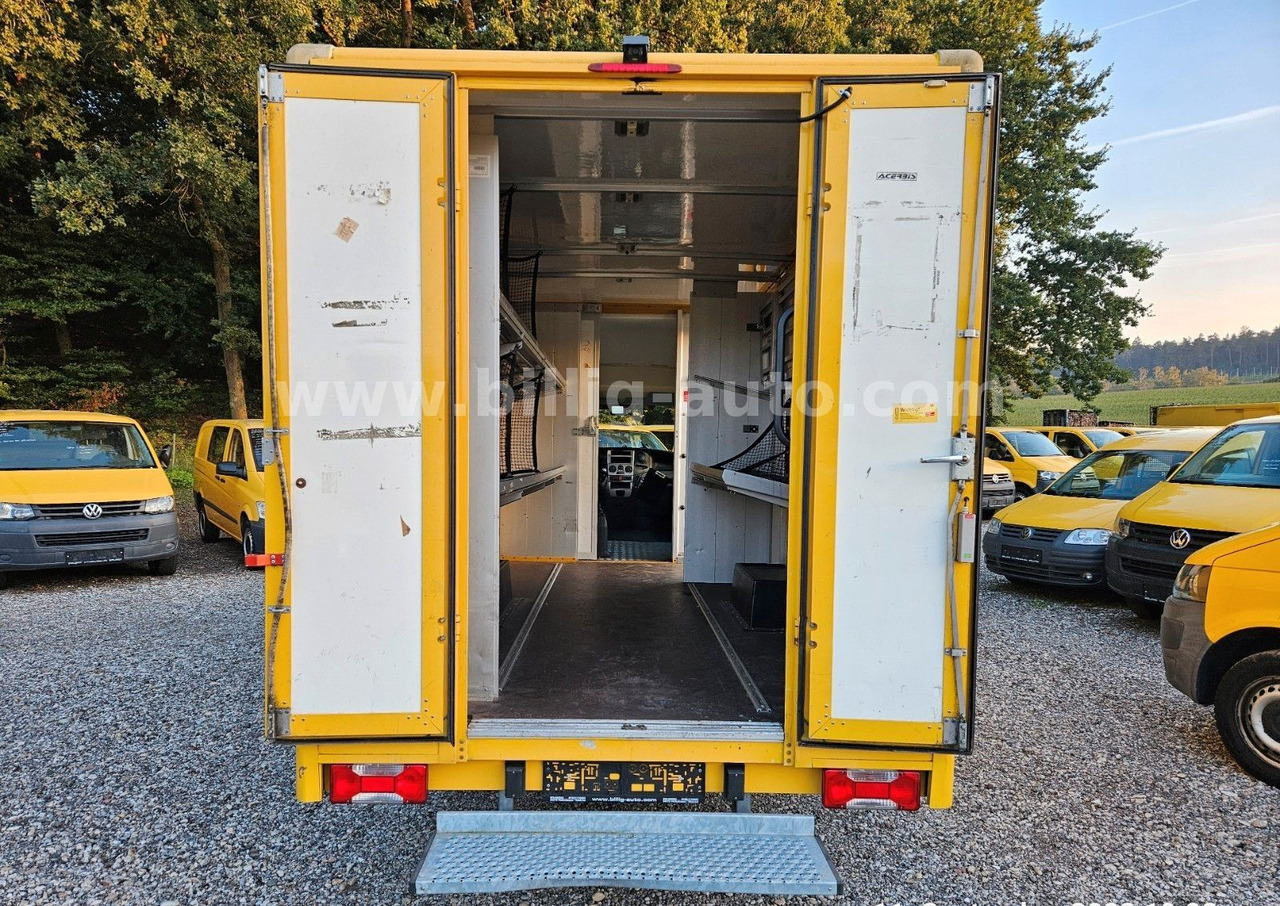 Iveco Daily 2.3l Autom. Koffer für Camper Wohnmobil - Pulmino: foto 5 Iveco Daily 2.3l Autom. Koffer für Camper Wohnmobil - Pulmino: foto 5