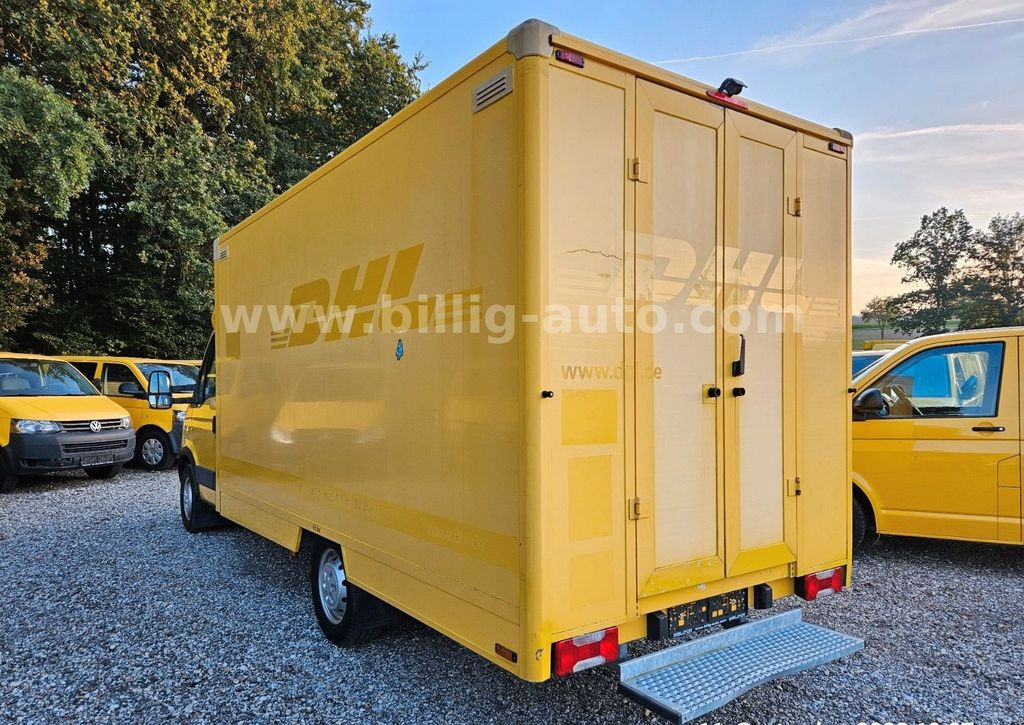 Iveco Daily 2.3l Autom. Koffer für Camper Wohnmobil - Autovettura: foto 3 Iveco Daily 2.3l Autom. Koffer für Camper Wohnmobil - Autovettura: foto 3