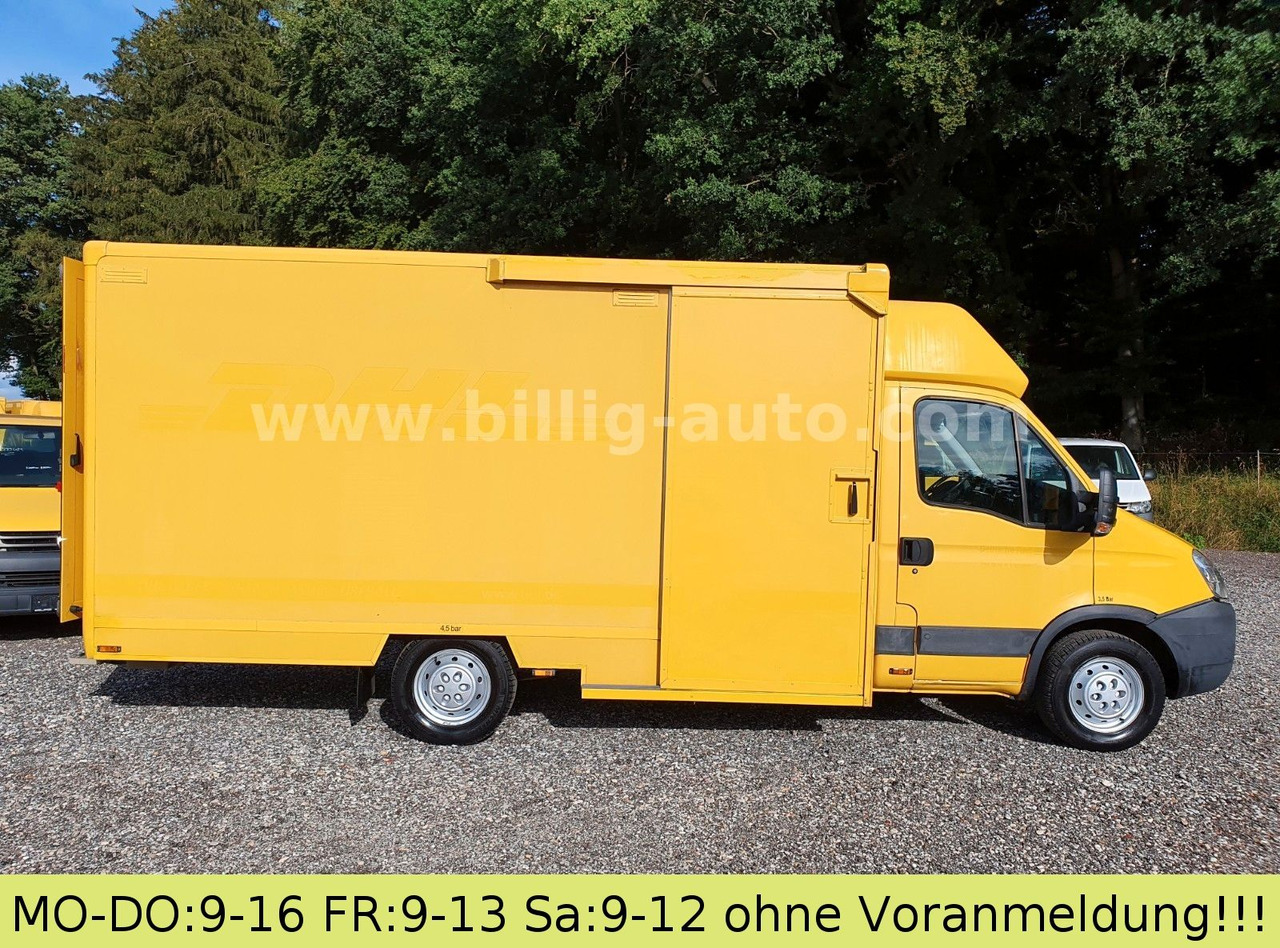 Iveco Daily 2.3l Autom. Koffer für Camper Wohnmobil - Autovettura: foto 4 Iveco Daily 2.3l Autom. Koffer für Camper Wohnmobil - Autovettura: foto 4