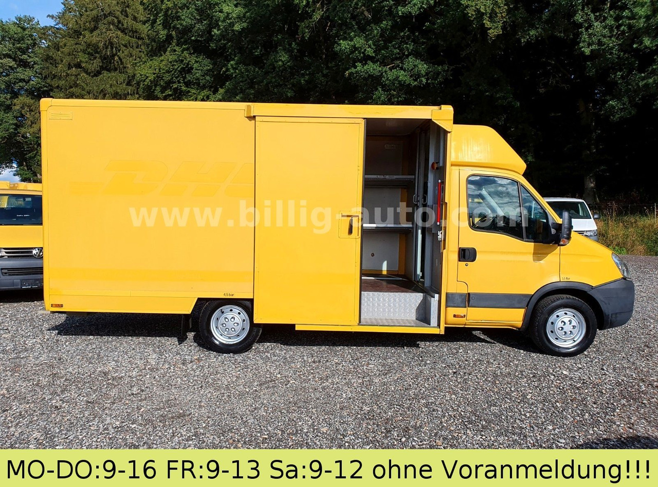 Iveco Daily 2.3l Autom. Koffer für Camper Wohnmobil - Autovettura: foto 1 Iveco Daily 2.3l Autom. Koffer für Camper Wohnmobil - Autovettura: foto 1