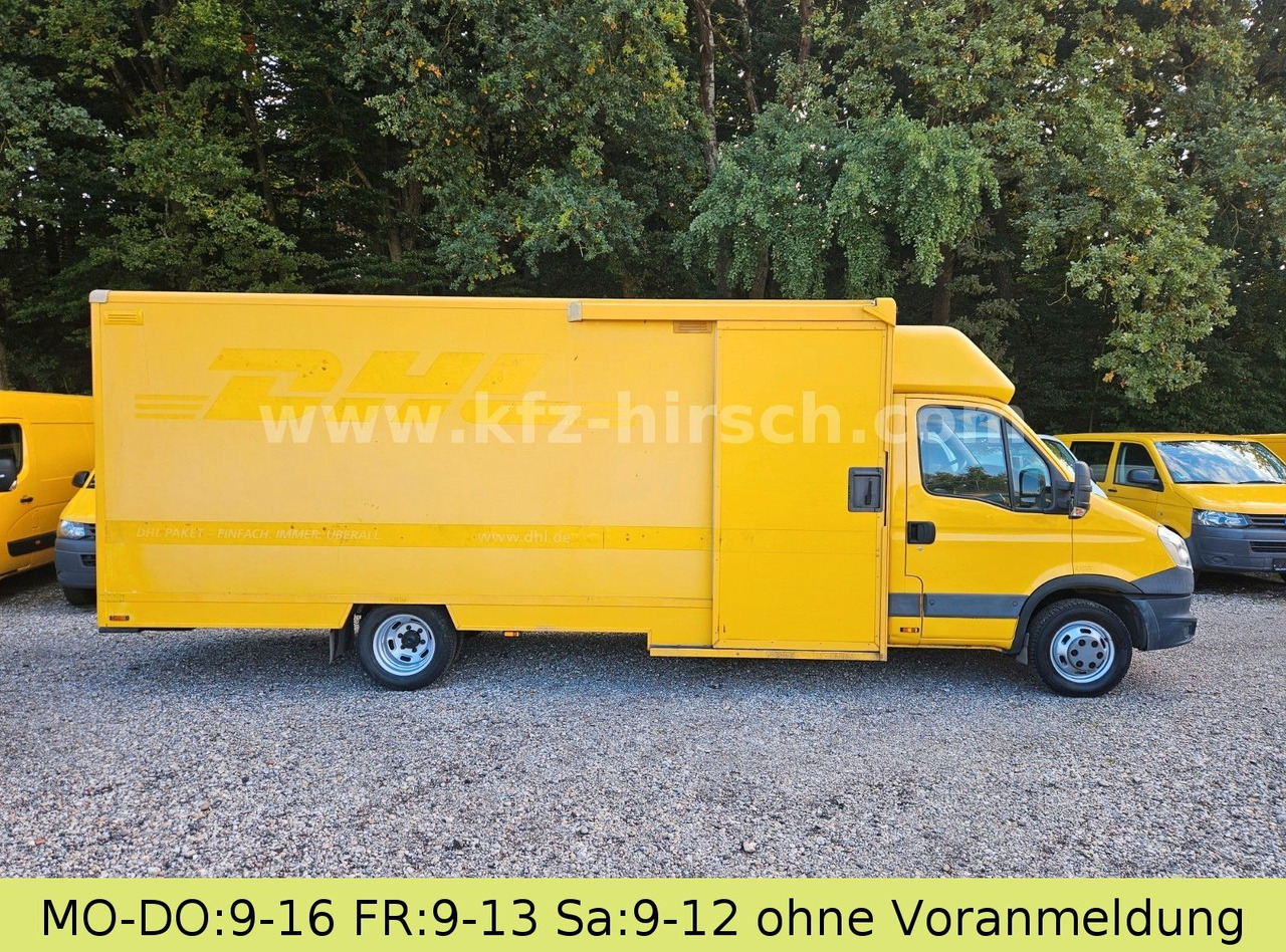 Iveco Daily 5t EU5 Extra/Maxi 3.0 *Luftfeder*Automatik - Furgone box: foto 4 Iveco Daily 5t EU5 Extra/Maxi 3.0 *Luftfeder*Automatik - Furgone box: foto 4