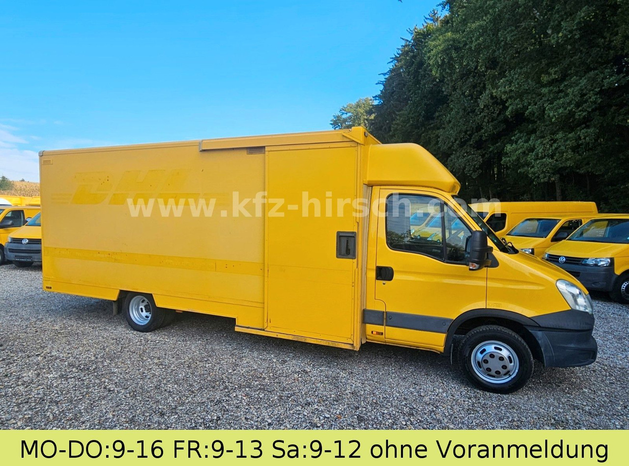 Iveco Daily 5t EU5 Extra/Maxi 3.0 *Luftfeder*Automatik - Furgone box: foto 2 Iveco Daily 5t EU5 Extra/Maxi 3.0 *Luftfeder*Automatik - Furgone box: foto 2