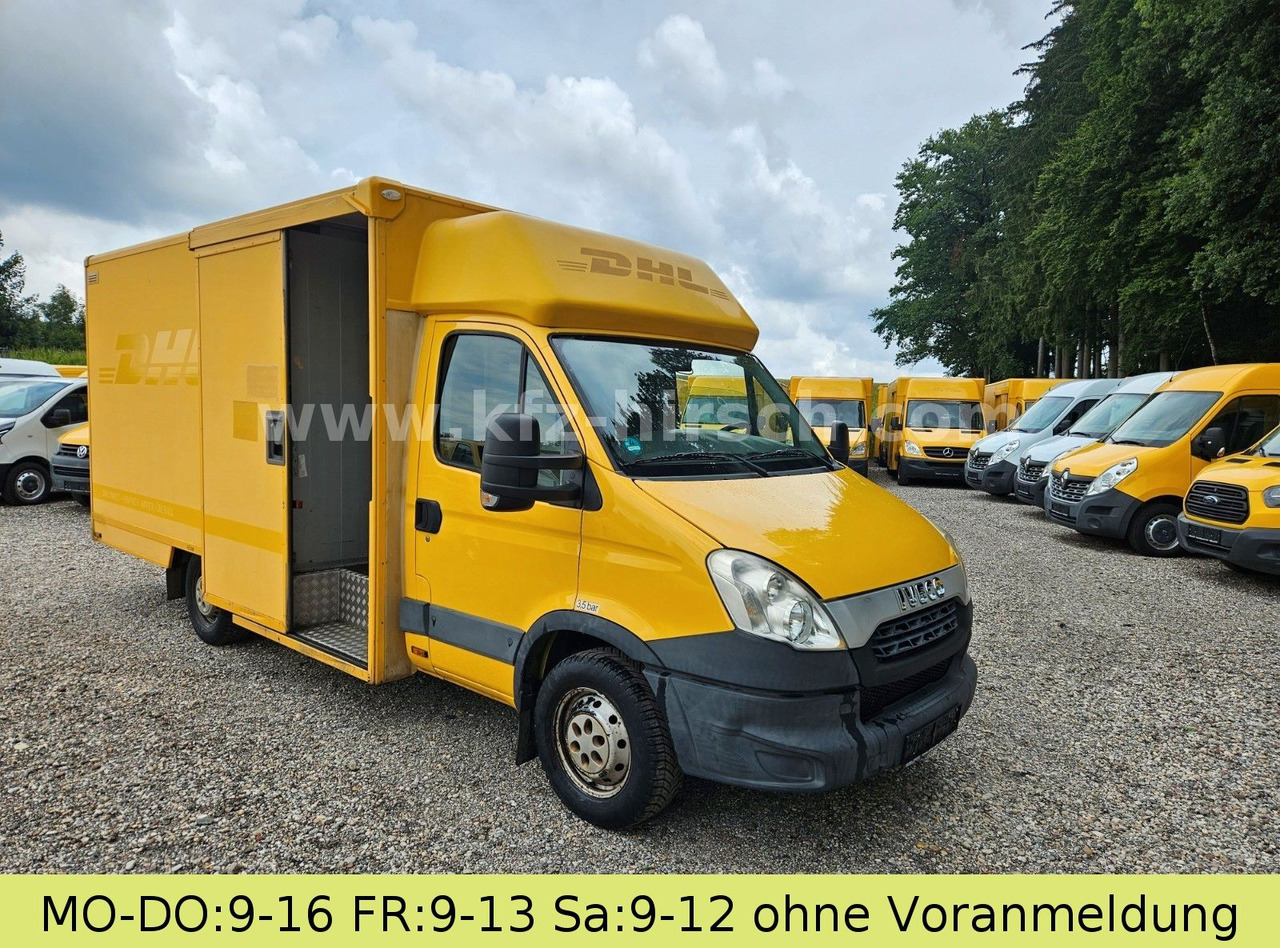 Iveco Daily Automatik EU5 Koffer Transporter - Autovettura: foto 1 Iveco Daily Automatik EU5 Koffer Transporter - Autovettura: foto 1