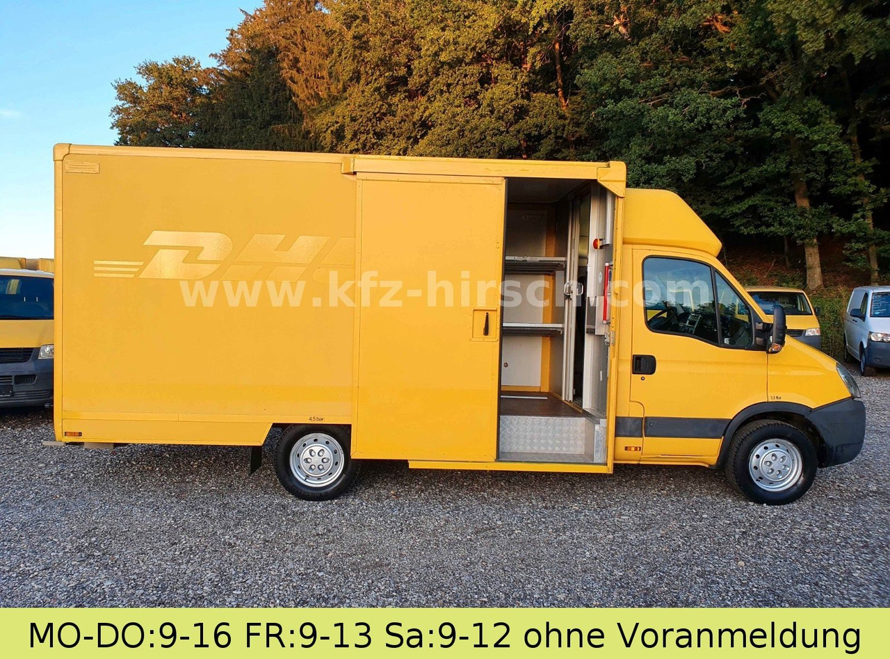 Iveco Daily Automatik*Luftfeder*Integralkoffer Koffer - Autovettura: foto 1 Iveco Daily Automatik*Luftfeder*Integralkoffer Koffer - Autovettura: foto 1
