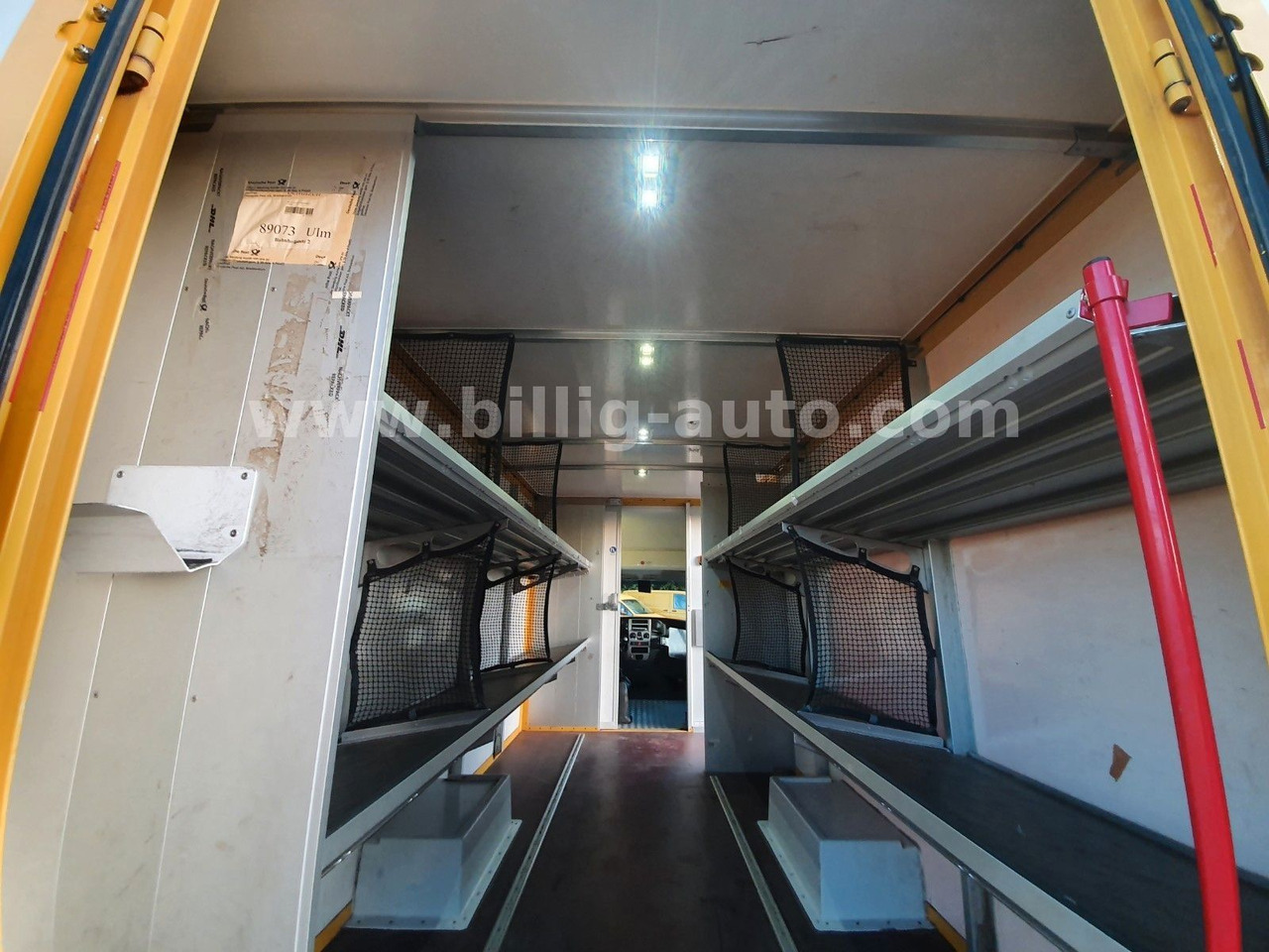 Autovettura Iveco Daily Automatik*Luftfeder*Integralkoffer Koffer: foto 7