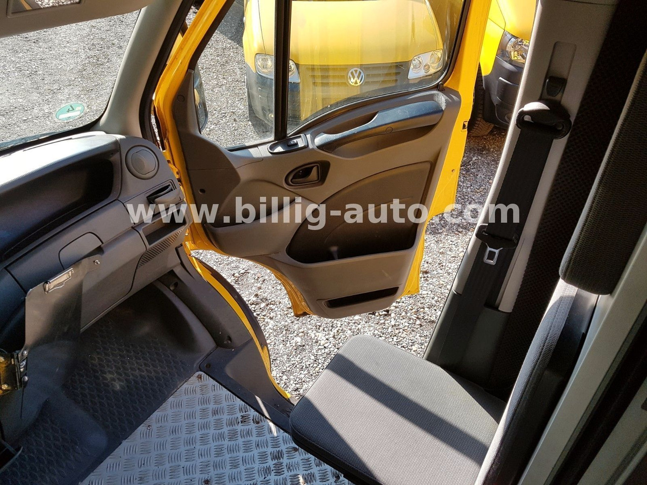 Autovettura Iveco Daily Automatik*Luftfeder*Integralkoffer Koffer: foto 8