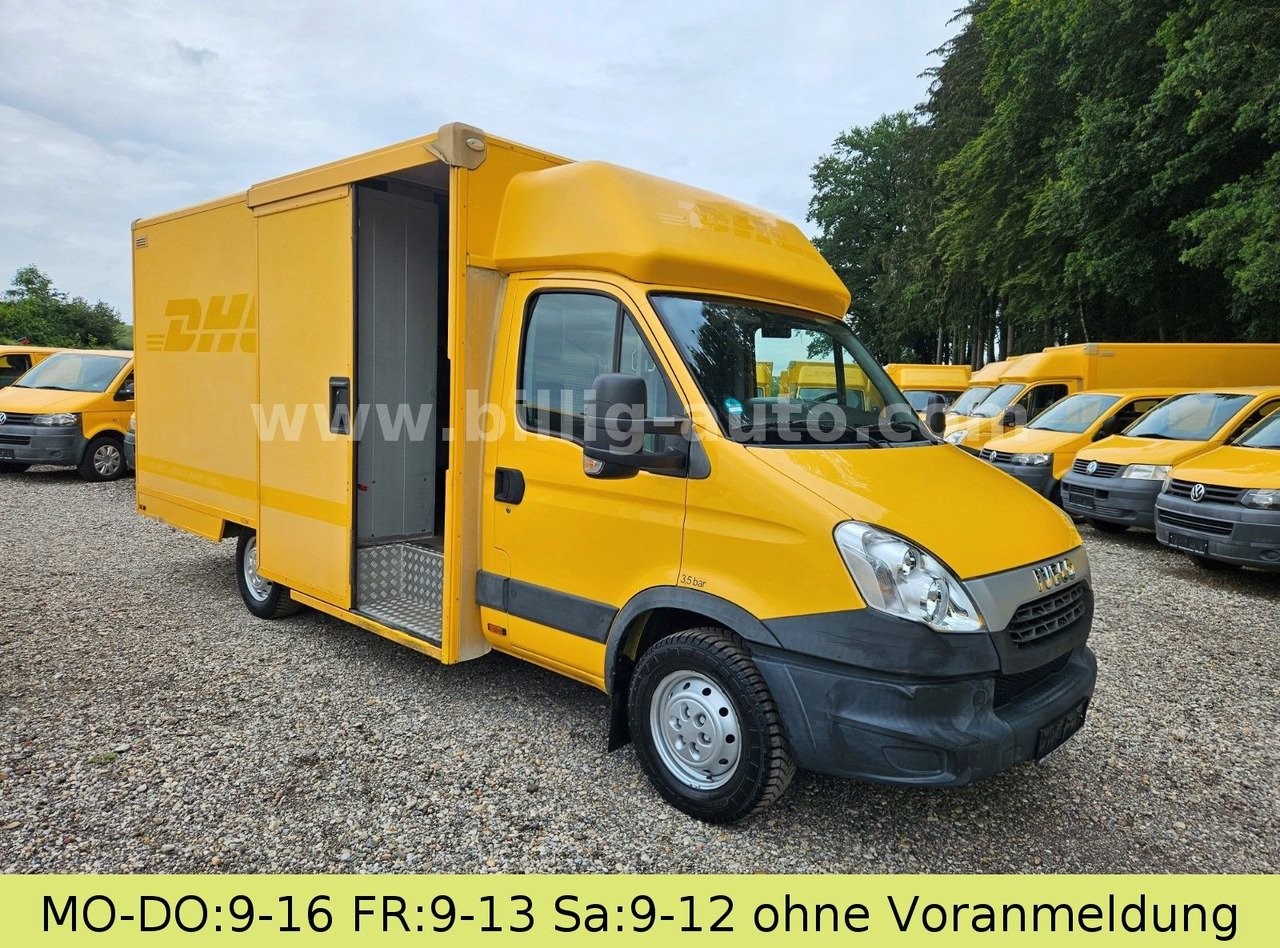 Iveco Daily Camper Koffer Integralkoffer Postkoffer E5 - Furgone box: foto 2 Iveco Daily Camper Koffer Integralkoffer Postkoffer E5 - Furgone box: foto 2