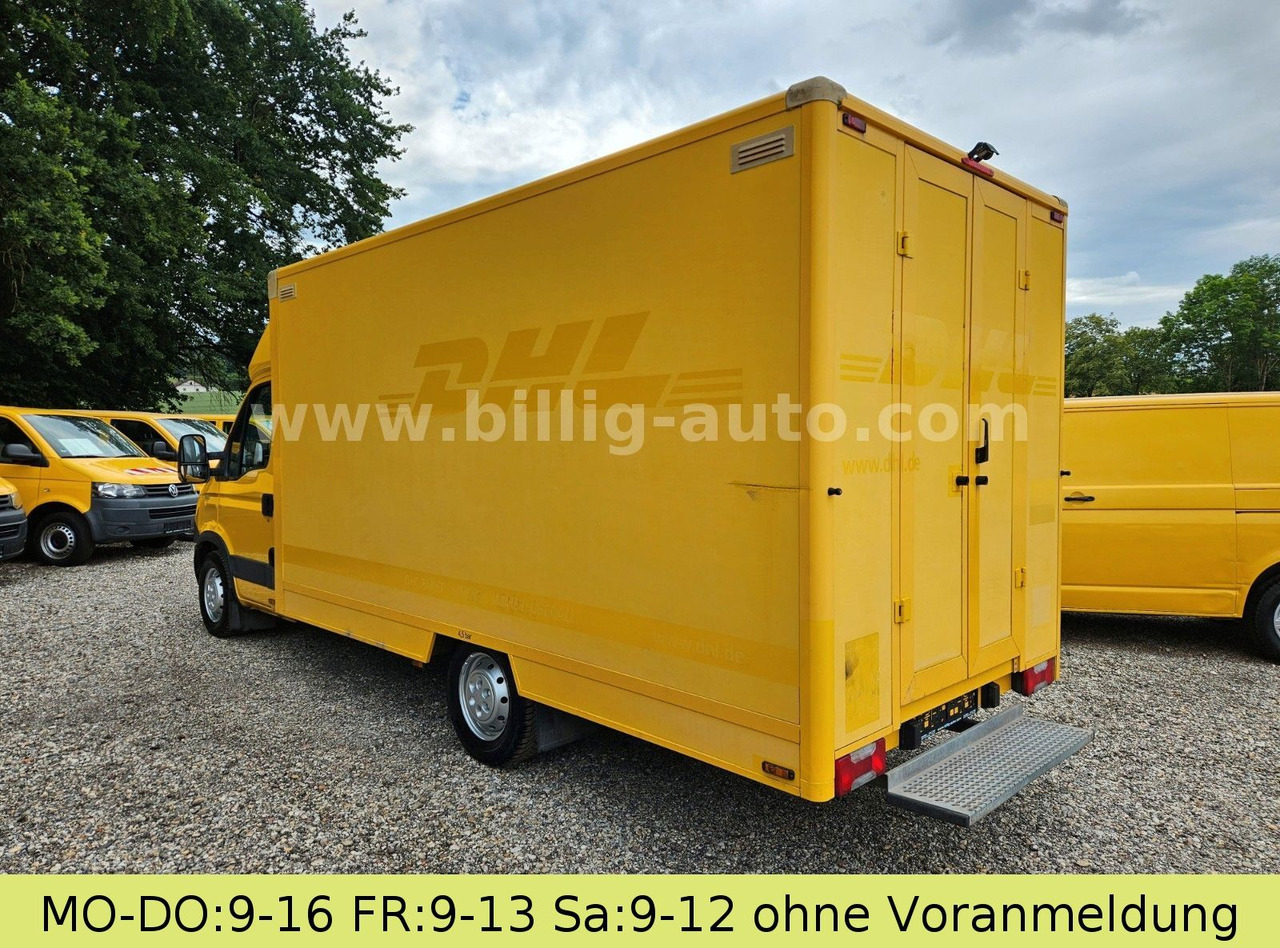 Iveco Daily Camper Koffer Integralkoffer Postkoffer E5 - Furgone box: foto 4 Iveco Daily Camper Koffer Integralkoffer Postkoffer E5 - Furgone box: foto 4