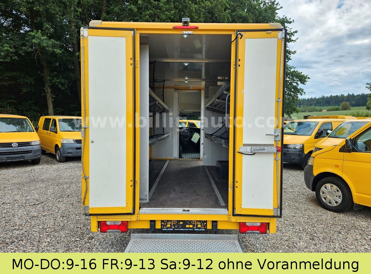 Iveco Daily Camper Koffer Integralkoffer Postkoffer E5 - Furgone box: foto 5 Iveco Daily Camper Koffer Integralkoffer Postkoffer E5 - Furgone box: foto 5
