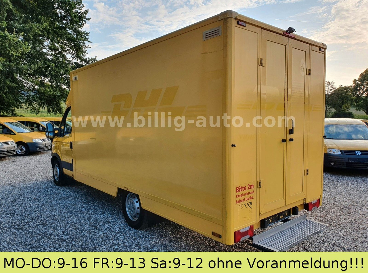 Iveco Daily EURO 5 Koffer Integralkoffer Postkoffer E5 - Furgone box: foto 5 Iveco Daily EURO 5 Koffer Integralkoffer Postkoffer E5 - Furgone box: foto 5