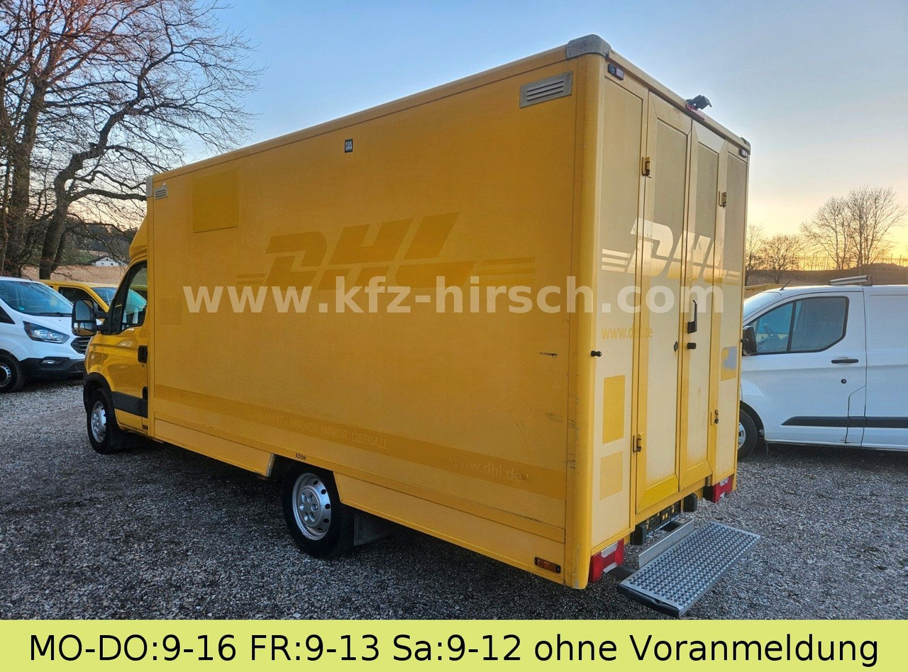 Iveco Daily EURO 5 Koffer Integralkoffer Postkoffer E5 - Furgone box: foto 5 Iveco Daily EURO 5 Koffer Integralkoffer Postkoffer E5 - Furgone box: foto 5