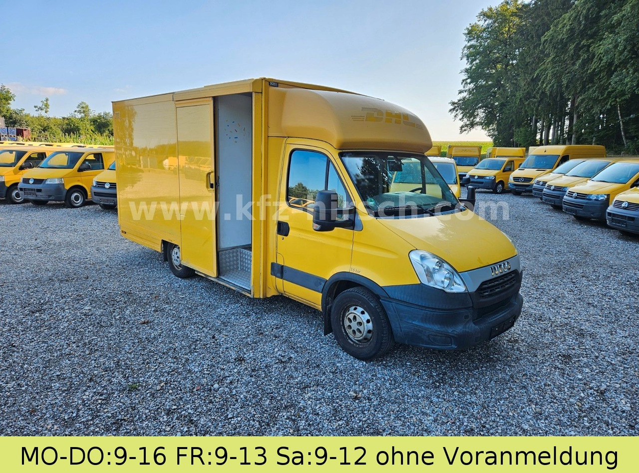 Iveco Daily EURO5 * ALU Koffer Krone Integralkoffer - Furgone box: foto 3 Iveco Daily EURO5 * ALU Koffer Krone Integralkoffer - Furgone box: foto 3