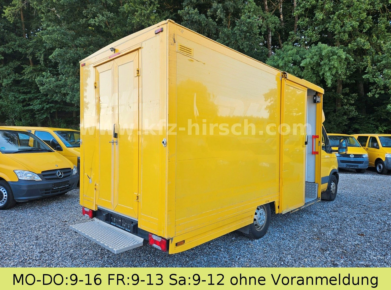 Iveco Daily EURO5 * ALU Koffer Krone Integralkoffer - Furgone box: foto 5 Iveco Daily EURO5 * ALU Koffer Krone Integralkoffer - Furgone box: foto 5