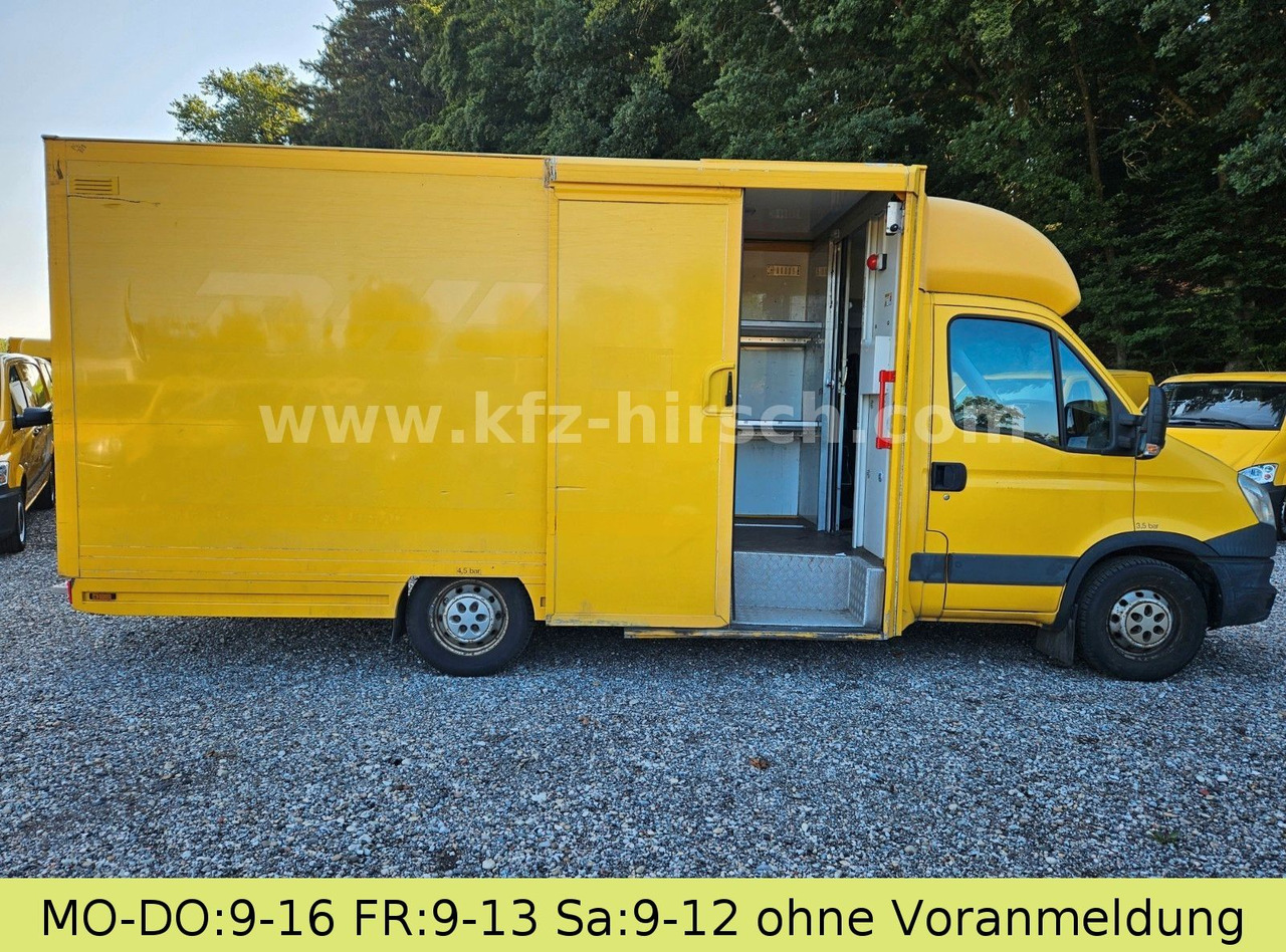 Iveco Daily EURO5 * ALU Koffer Krone Integralkoffer - Furgone box: foto 4 Iveco Daily EURO5 * ALU Koffer Krone Integralkoffer - Furgone box: foto 4