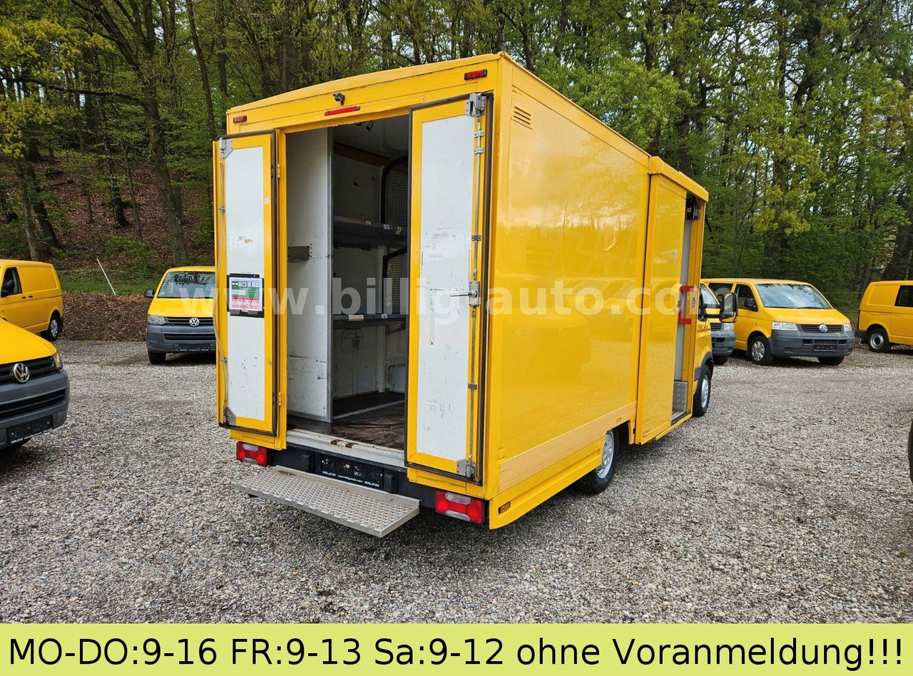 Iveco Daily EURO5 * ALU Koffer Krone Integralkoffer - Furgone box: foto 5 Iveco Daily EURO5 * ALU Koffer Krone Integralkoffer - Furgone box: foto 5