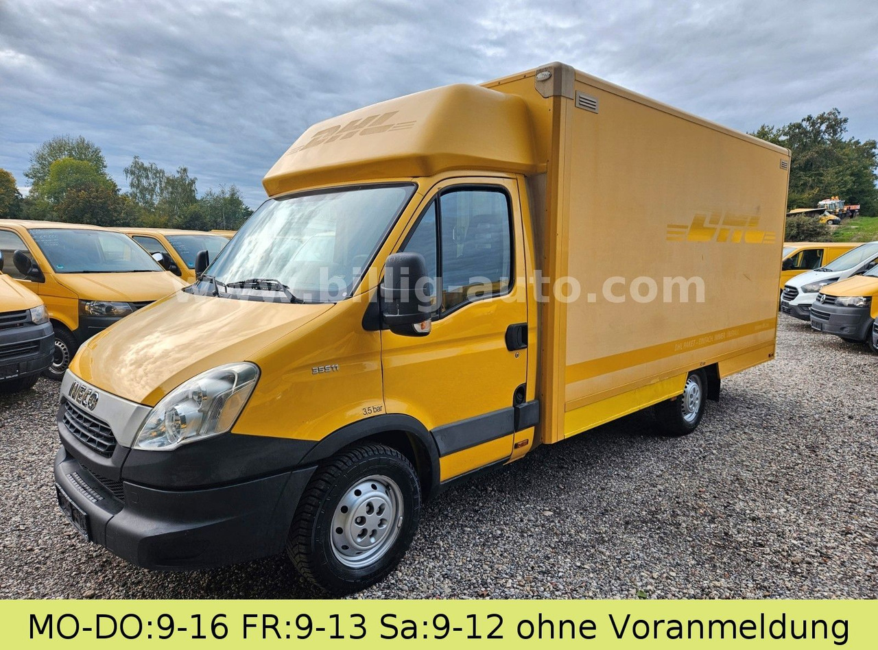Iveco Daily EURO5 Integralkoffer Koffer Postkoffer - Furgone box: foto 2 Iveco Daily EURO5 Integralkoffer Koffer Postkoffer - Furgone box: foto 2