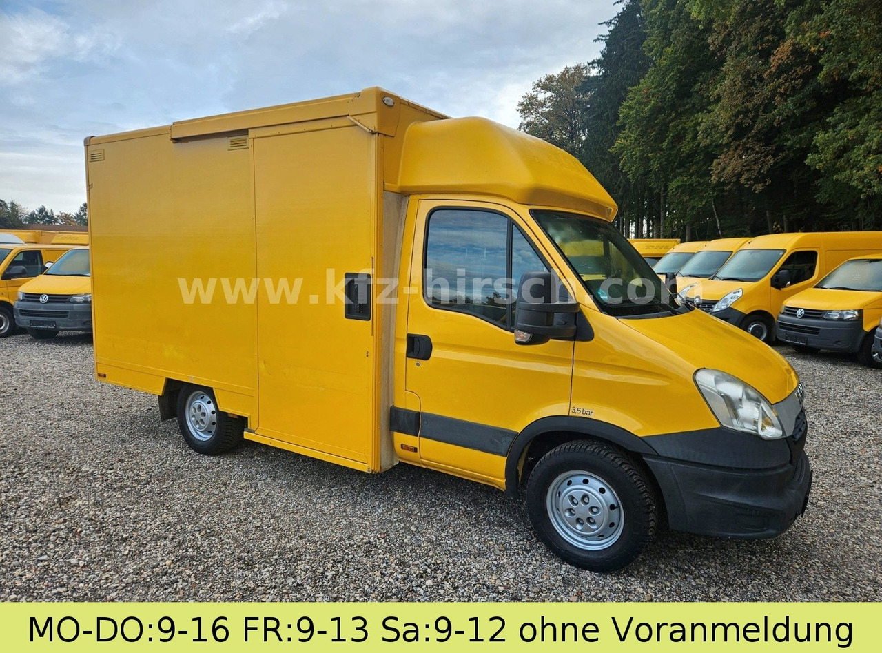 Iveco Daily * KURZ * AUTOMATIK* Koffer * Luftfederung - Autovettura: foto 3 Iveco Daily * KURZ * AUTOMATIK* Koffer * Luftfederung - Autovettura: foto 3