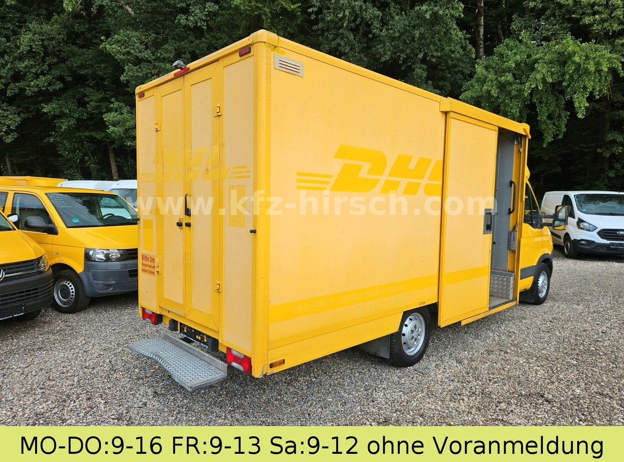 Iveco Daily Koffer Auto *Luftfederung* Kasten - Furgone chiuso: foto 4 Iveco Daily Koffer Auto *Luftfederung* Kasten - Furgone chiuso: foto 4