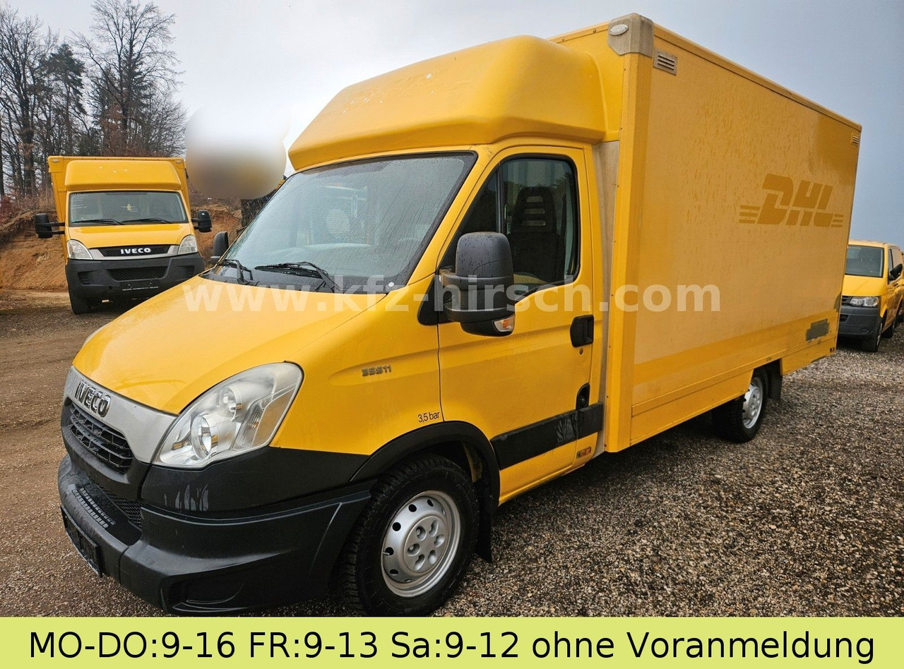 Iveco Daily Koffer*EU5*Luftfederung* Kasten - Furgone box: foto 4 Iveco Daily Koffer*EU5*Luftfederung* Kasten - Furgone box: foto 4