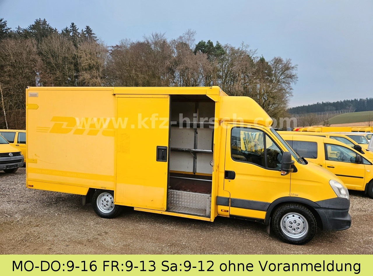 Iveco Daily Koffer*EU5*Luftfederung* Kasten - Furgone box: foto 3 Iveco Daily Koffer*EU5*Luftfederung* Kasten - Furgone box: foto 3