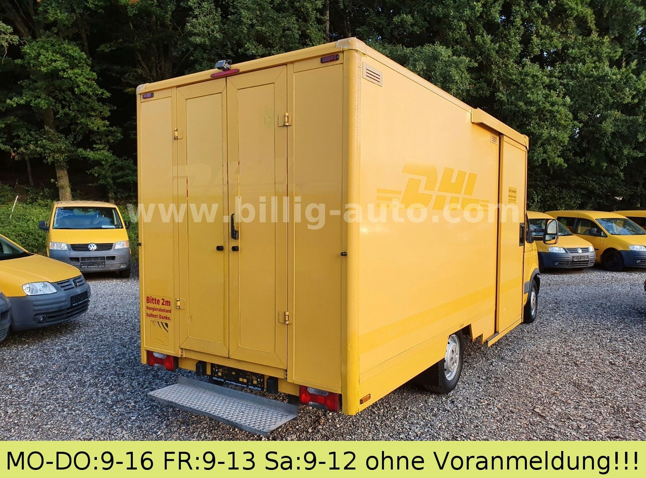 Iveco Daily Koffer*EURO 5*Maxi*1.Hand*Luftfederung - Furgone box: foto 5 Iveco Daily Koffer*EURO 5*Maxi*1.Hand*Luftfederung - Furgone box: foto 5