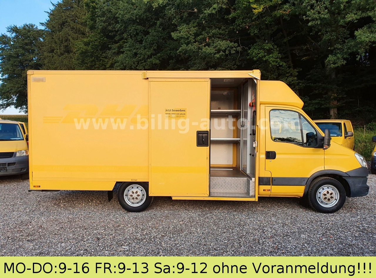 Iveco Daily Koffer*EURO 5*Maxi*1.Hand*Luftfederung - Furgone box: foto 4 Iveco Daily Koffer*EURO 5*Maxi*1.Hand*Luftfederung - Furgone box: foto 4